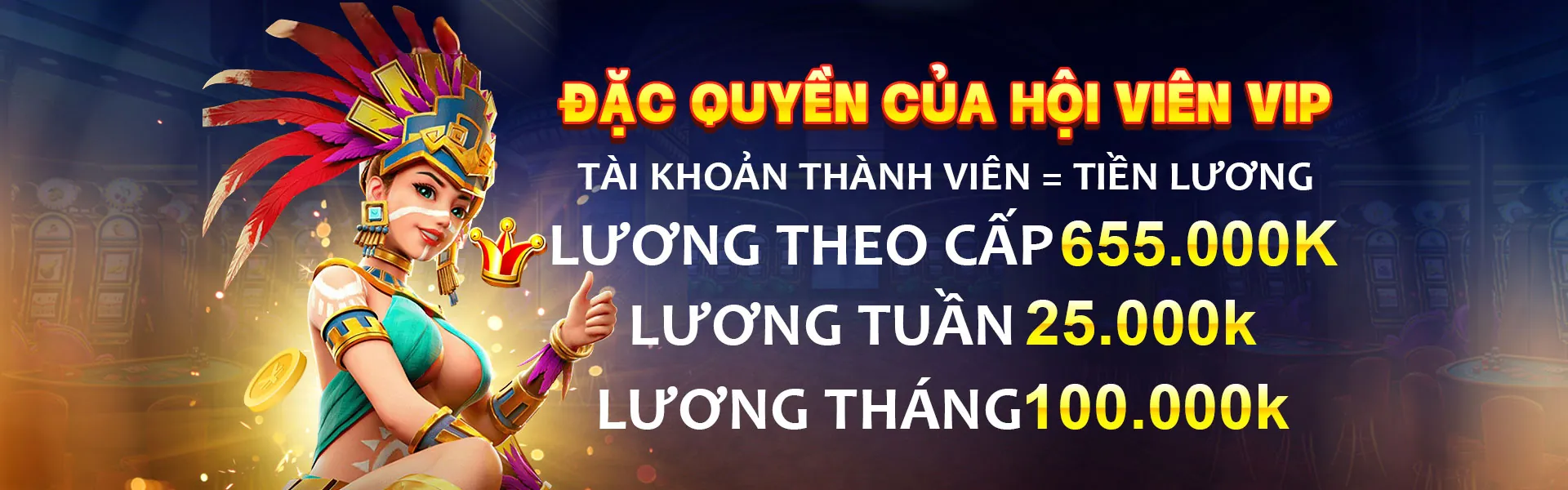 Hình ảnh Câu lạc bộ VIP 88i đăng nhập với các đặc quyền sang trọng